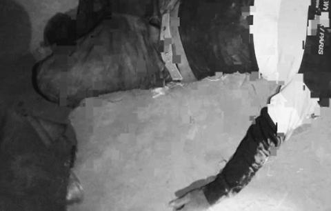 Localizan en Españita cadáver en estado de putrefacción