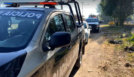 Encuentran una persona muerta en el municipio de Zacatelco