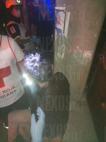 Par de "borrachales" caen al río Zahuapan imagen 3