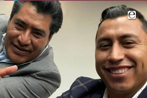 La caída de Barroso en Xicohtzinco