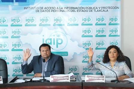 CAIPTLAX Cambia de nombre a IAIP Tlaxcala imagen 1
