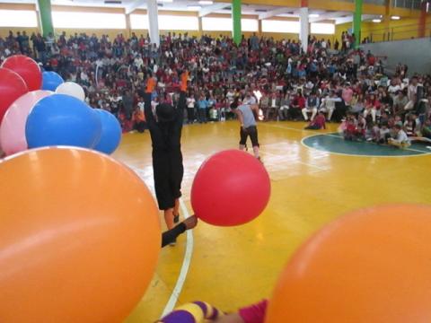 Con macro evento festejan a las niñas y niños de Calpulalpan imagen 11