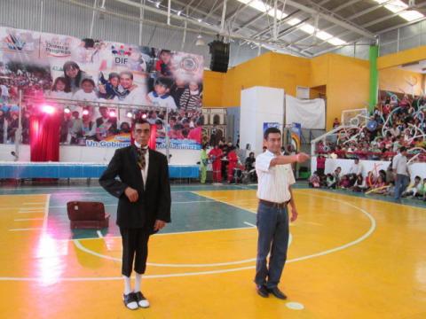 Con macro evento festejan a las niñas y niños de Calpulalpan imagen 8