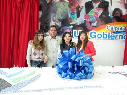Con macro evento festejan a las niñas y niños de Calpulalpan imagen 9