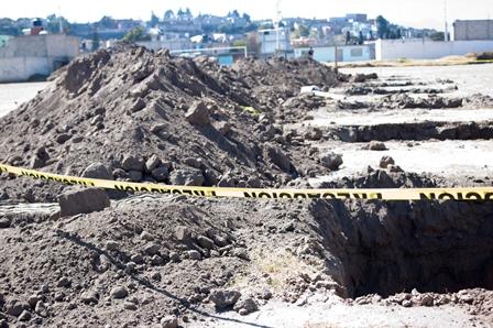 Alcalde mejora infraestructura deportiva con un mini polideportivo imagen 1