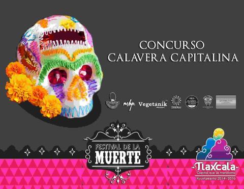 Organiza Ayuntamiento concurso de calaveras capitalinas 2014