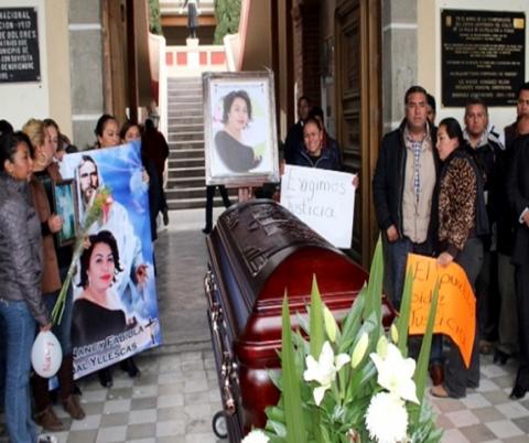 Aclaran secuestro y homicidio de regidora de Calpulalpan imagen 1