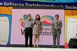 Tv Azteca y su Campaña “Vive” impactaron en Calpulalpan imagen 6
