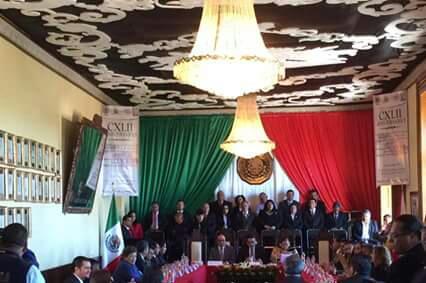 Conmemoran 142 aniversario de la anexión de Calpulalpan a Tlaxcala