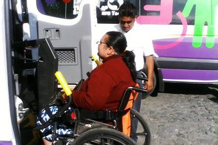 Capacitan a personas con discapacidad en Calpulalpan imagen 1