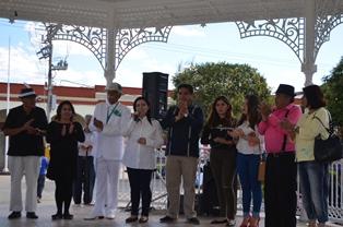 Reanudan en Calpulalpan “Domingos Danzoneros” imagen 1
