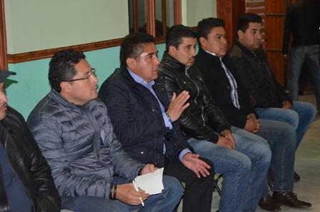 En Calpulalpan si escuchamos a la gente: alcalde imagen 1