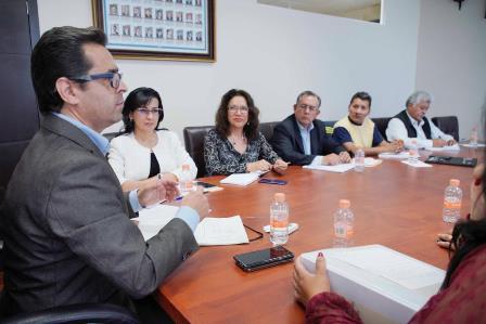 Analizan autoridades estrategias en favor de la educación