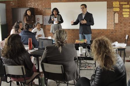 Supervisan arranque de semana de actualización del nuevo modelo educativo
