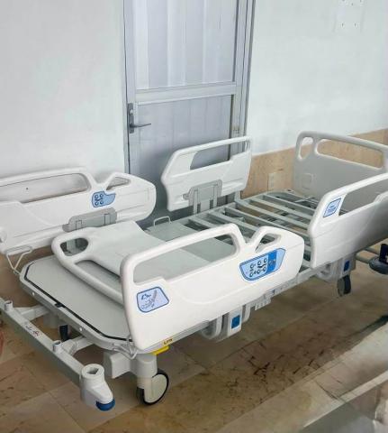 Fortalece HG del ISSSTE en Tlaxcala área de hospitalización con 25 nuevas camas eléctricas imagen 2