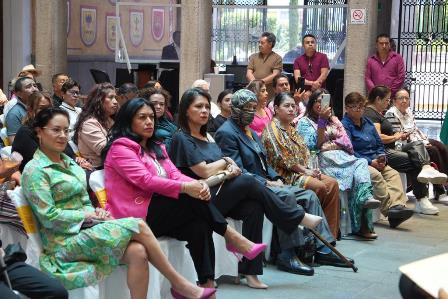 Diputado Juan Manuel Cambrón presenta libro sobre trata de personas imagen 2