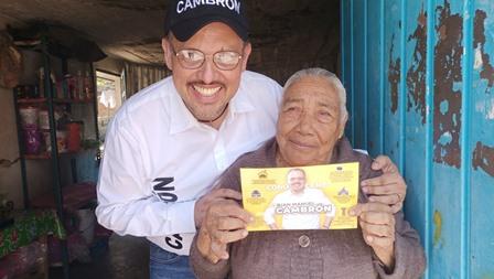 Necesario legislar para incentivar la generación de empleos: Cambrón