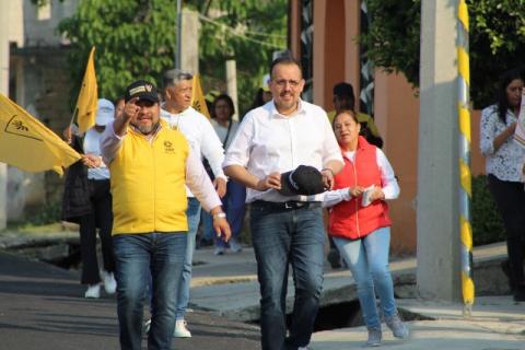 La fiscalización debe ser real para que se castigue la malversación: Cambrón