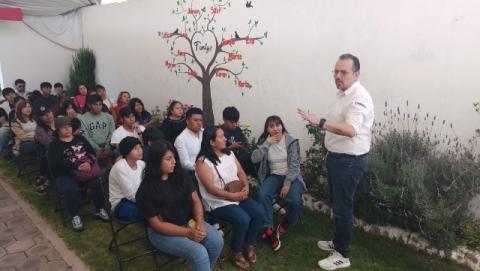 Juan Manuel Cambrón destaca la urgencia de legislar en materia ambiental