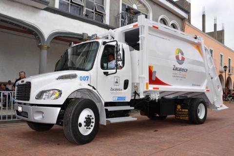 Con acciones de limpieza mejoraremos imagen urbana de Zacatelco