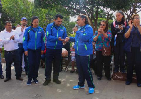 Alcalde de Calpulalpan mejora el servicio de recolección de basura con 3 unidades imagen 4