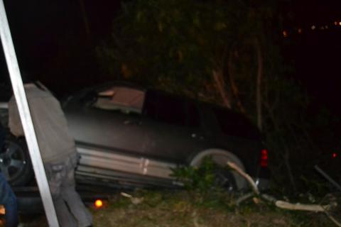 Con volcadura en autopista se cierra el 2015 imagen 1
