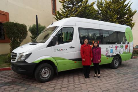 El DIF Estatal beneficia a Calpulalpan con una unidad para discapacitados imagen 4