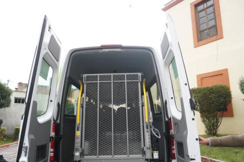 El DIF Estatal beneficia a Calpulalpan con una unidad para discapacitados imagen 3