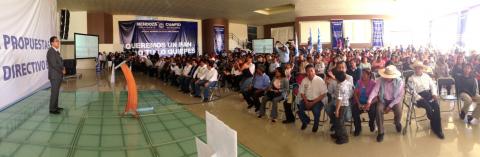 Se coloca Damián Mendoza a la cabeza en preferencias panistas para ganar dirigencia imagen 2