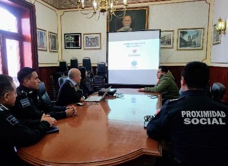 Inicia campaña para prevenir robo a cuentahabientes en la capital