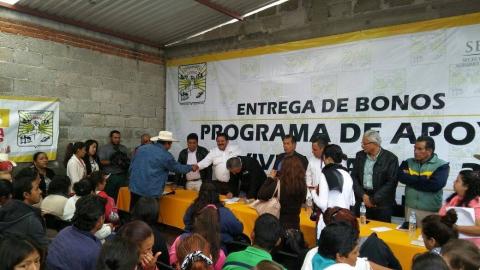 Campesinos fueron excluídos durante el sexenio de Mariano
