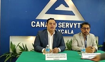 Le apuestan CANACO y Bituyu a fortalecer empresas digitales en Tlaxcala