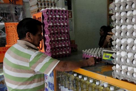 En mayo se disparó la inflación en la ciudad de Tlaxcala