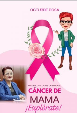 Prevención y exploración para evitar el cáncer de mama: Guillermina Loaiza