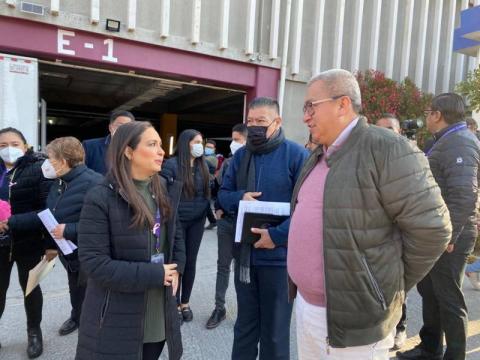Respalda SEPE–USET jornadas de detección de Cáncer de Mama del SEDIF imagen 3