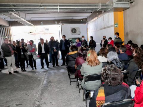Respalda SEPE–USET jornadas de detección de Cáncer de Mama del SEDIF imagen 4