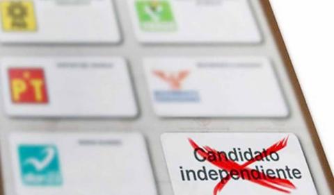 Aspirante independiente Kerbing Martínez es el más avanzado en recabar firmas