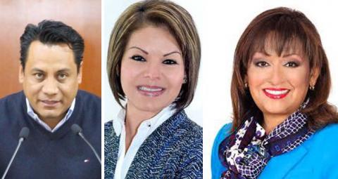 Minerva, Saga y Lorena los más activos rumbo a 2021