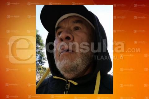 Coordinador de campaña lorenista luce cansado y sofocado