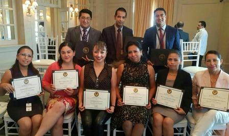 Capacita Embajada de EU a funcionarios de Tlaxcala