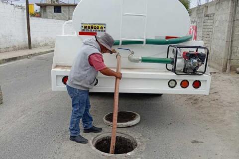 Comienza CAPAMH campaña de atención en apoyo a las comunidades imagen 4