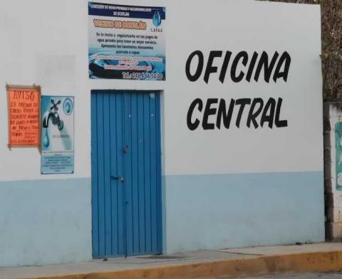 No tolerará Mildred Vergara actos de vandalismo en la CAPAO