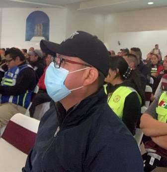 Policías de Tlaxcala Capital se capacitan de manera constante
