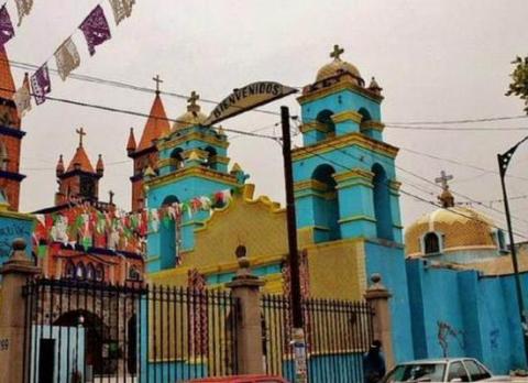 Rechaza párroco haber ordenado la demolición de la capilla