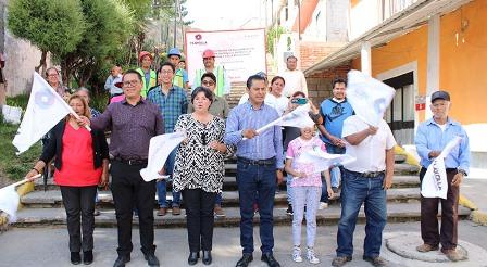 En Tlaxcala Capital se trabaja para mejorar servicios: Maribel Pérez