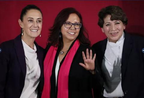 Sheinbaum destaca beneficios del nuevo modelo educativo