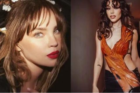 Belinda asegura que no hay rivalidad contra Danna Paola