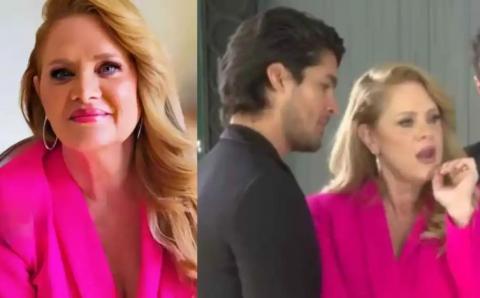 Erika Buenfil incursiona en el mundo de la música con el estreno de “Colágeno”