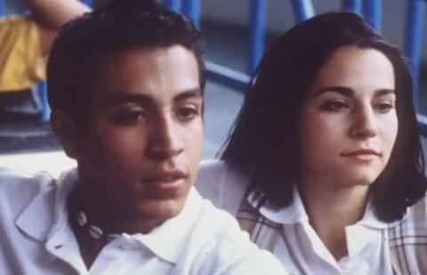 Aseguran que hubo un amor real entre Martha Higareda y Luis Fernando Peña