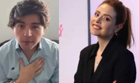 La grafóloga Maryfer Centeno evalúa la defensa de Rodrigo Márquez en redes sociales